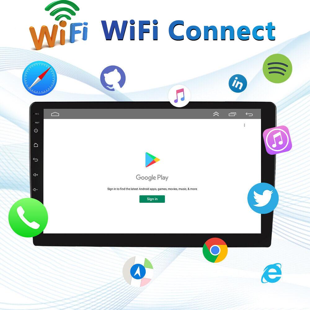 For Honda Civic 2000-2006 LHD 2 Din Android Car Radio Multimedia Video Player GPS Navigation Carplay Head Unit