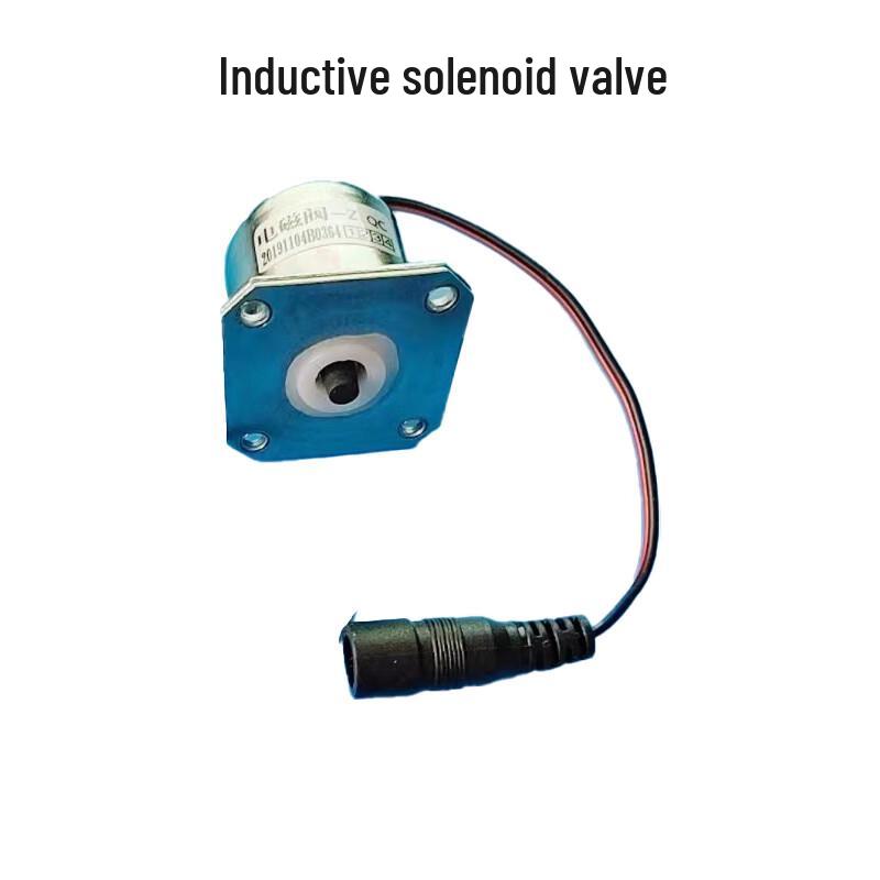 Индукционный датчик для писсуара с электромагнитным клапаном