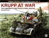 Книга German Trucks & Cars In WWII Vol.V : Krupp At War