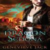 The Dragon of Sedona by Genevieve Jack Paperback Book 9781940675534