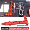 НОВЫЙ для BMW X5 X6 F07 F10 F01 F02 E70 Ручка аварийного выключения стояночного тормоза 24507590395/7590395 для BMW X5 F15 F70 2006-2017