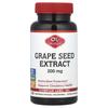Grape Seed Extract, 200 Mg, 100 Veggie Caps