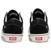 Vans Old Skool Series Comfortable Versatile Low-Top Canvas Shoes Unisex Sneakers Black VN000CT91KP1