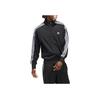 Adidas Adicolor Classics Firebird Track Top (Размеры KR) Черная мужская уличная одежда IJ7058