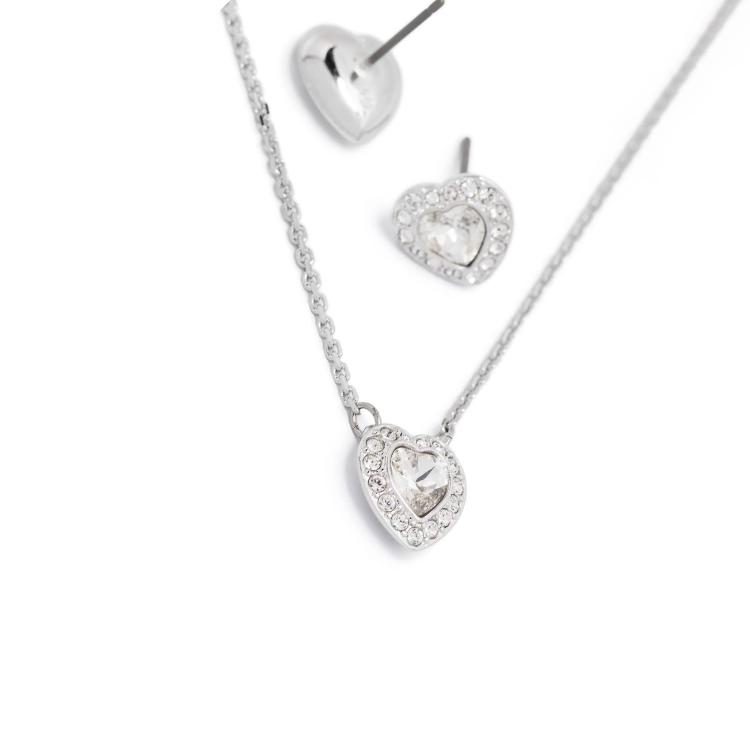 Swarovski Angelic necklace set 5720849
