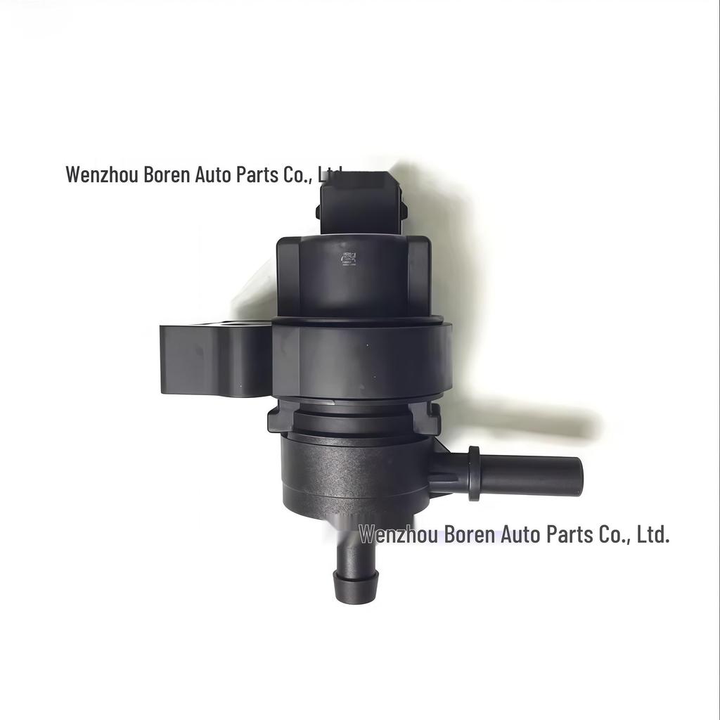 Регулятор холостого хода для моделей Mercedes W163/W164/W251 - Совместим с системой вентиляции топливного бака. A2124702793.