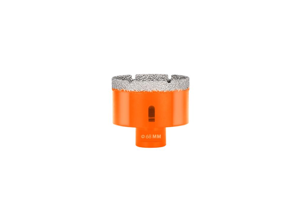 Otwornica Diamentowa Z Uchwytem M14/68 Mm / Teger