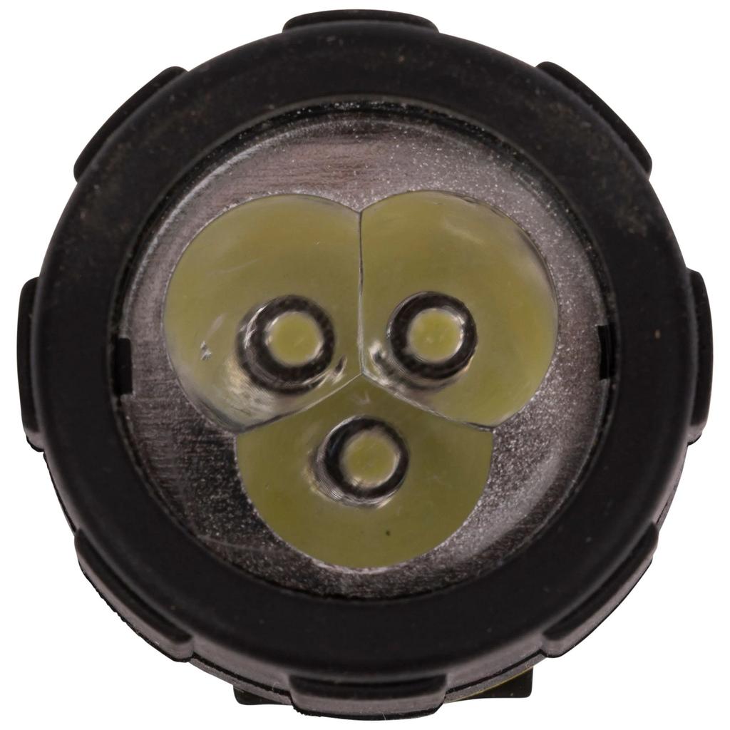 Светящийся резиновый ручной фонарь