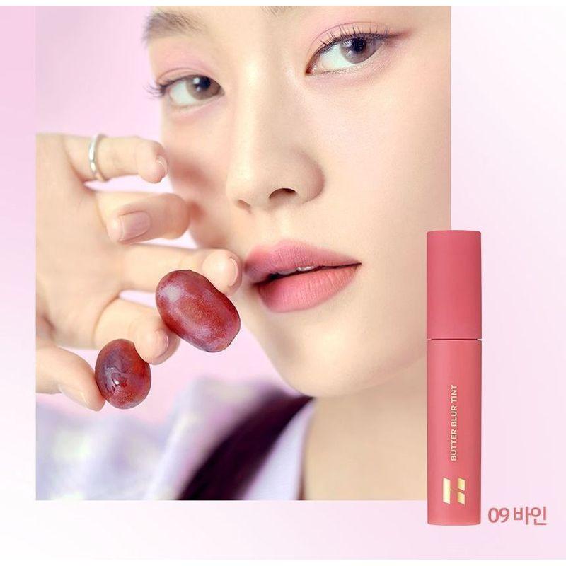 HOLIKA HOLIKA - Butter Blur Tint - 10 Colors