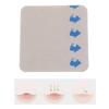 Hydrocolloid Dressing Wound Regeneration Patch Medical Skin Color Patch Acne Patch