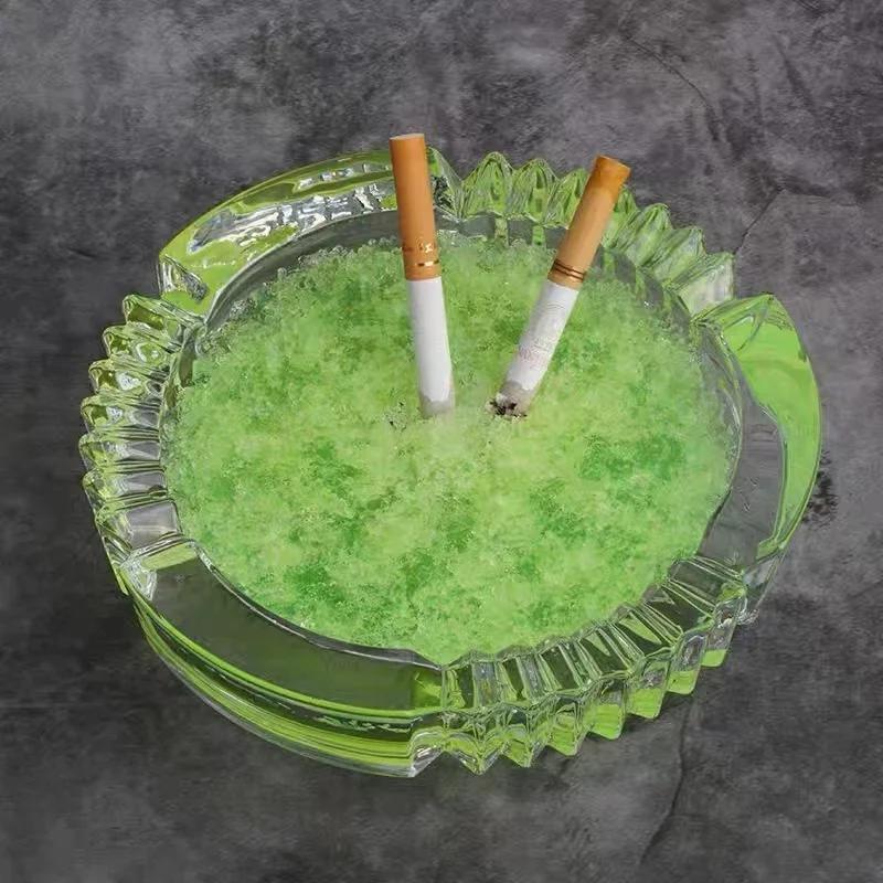 10 шт. Освежитель воздуха Устранитель дыма Пепельница поглощение пепла удаление сажи очиститель устранитель дыма очиститель пыли инструменты для курения