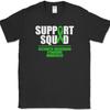 SUPPORT SQUAD Beckwith-Wiedemann Syndrome T-Shirt Group Tee