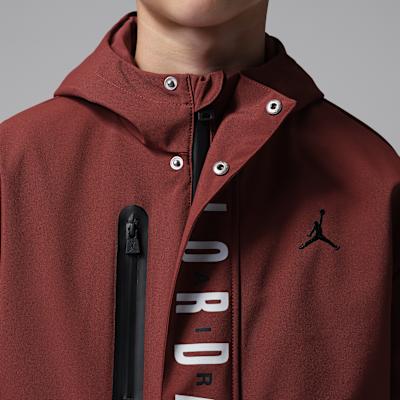 Unisex Jacket Jordan Jacket FW25 2 Piece Set Kids'