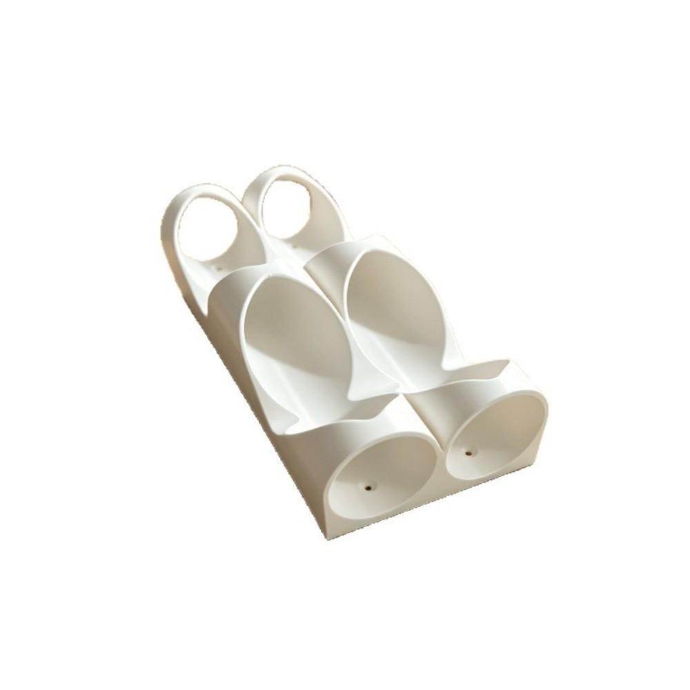 Kitchen Plastic Wrap Storage Rack 3D Printing Wall Mounted Dispenser Aluminum Foil