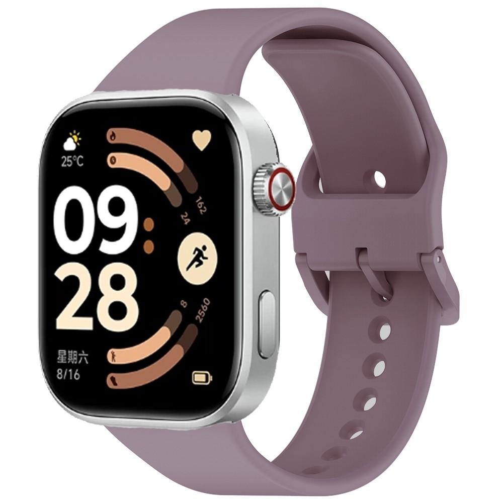 Ремешок для Redmi watch 6 5 4 Аксессуары для умных часов Наручный Спортивный Силиконовый Оригинальный Браслет correa Xiaomi Mi Band 8 Pro/9 Pro