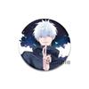 32/44/58mm Cute Anime Style Jujutsu Kaisen Brooch Satoru Gojou Cosplay Comic Button Pins Clothes Backpacks Cartoon Badge Jewelry Accessorie