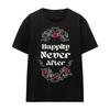 Disney Villains Unisex Adult Happily Never After Valentine`s Day T-Shirt