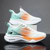 New Running Fashion Popular Fish Mesh Breathable Sneakers Running Shoes Sneakers Men's Sports Shoes Casual