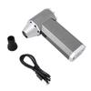 Mini Turbo Fan Jet Dry Blower 120000RPM Brushless Motor 3 Speeds Rechargeable Electric Air Duster