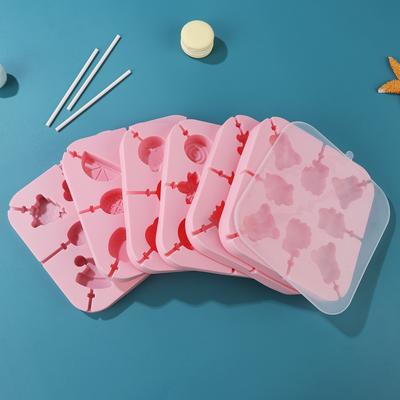 Выпечка – Силиконовые коврики и формочки для выпекания