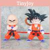 Фигурка Действия Гэку и Курилина из Dragon Ball, ПВХ, Для Коллекционеров и Детей