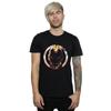Iron Man Unisex Adult Montage T-Shirt