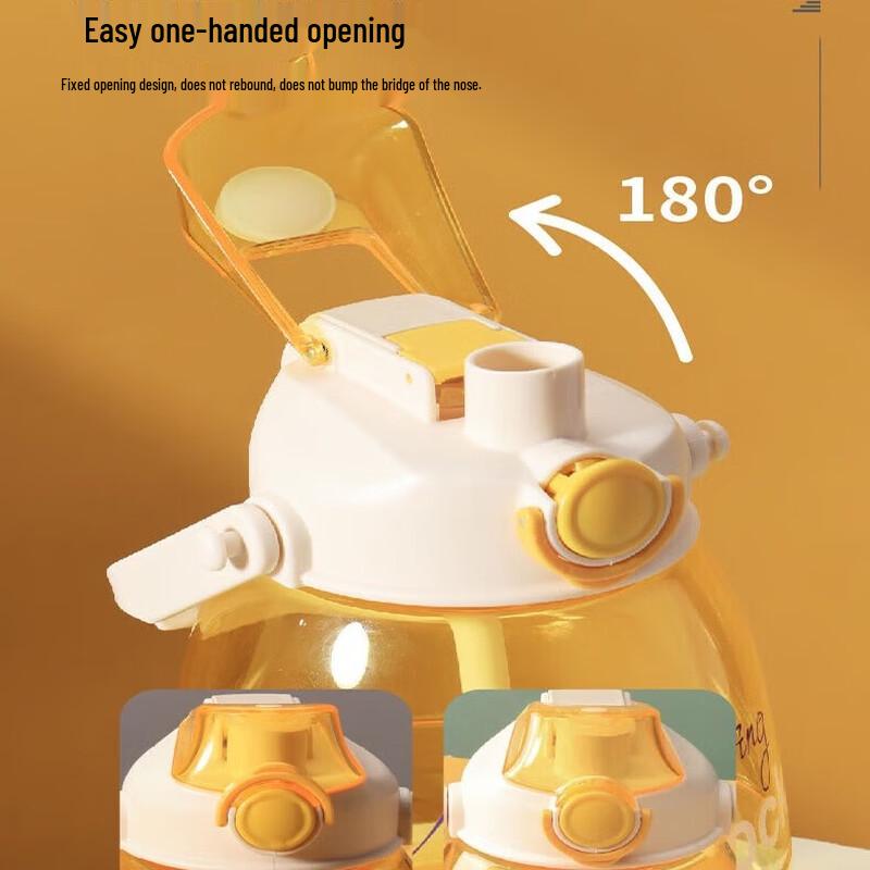 Портативная бутылка для воды LocknLock Dual-Drink 1,2 л