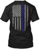 Футболка Arkansas Thin Blue Line Сделано в США Размеры от S до 5XL