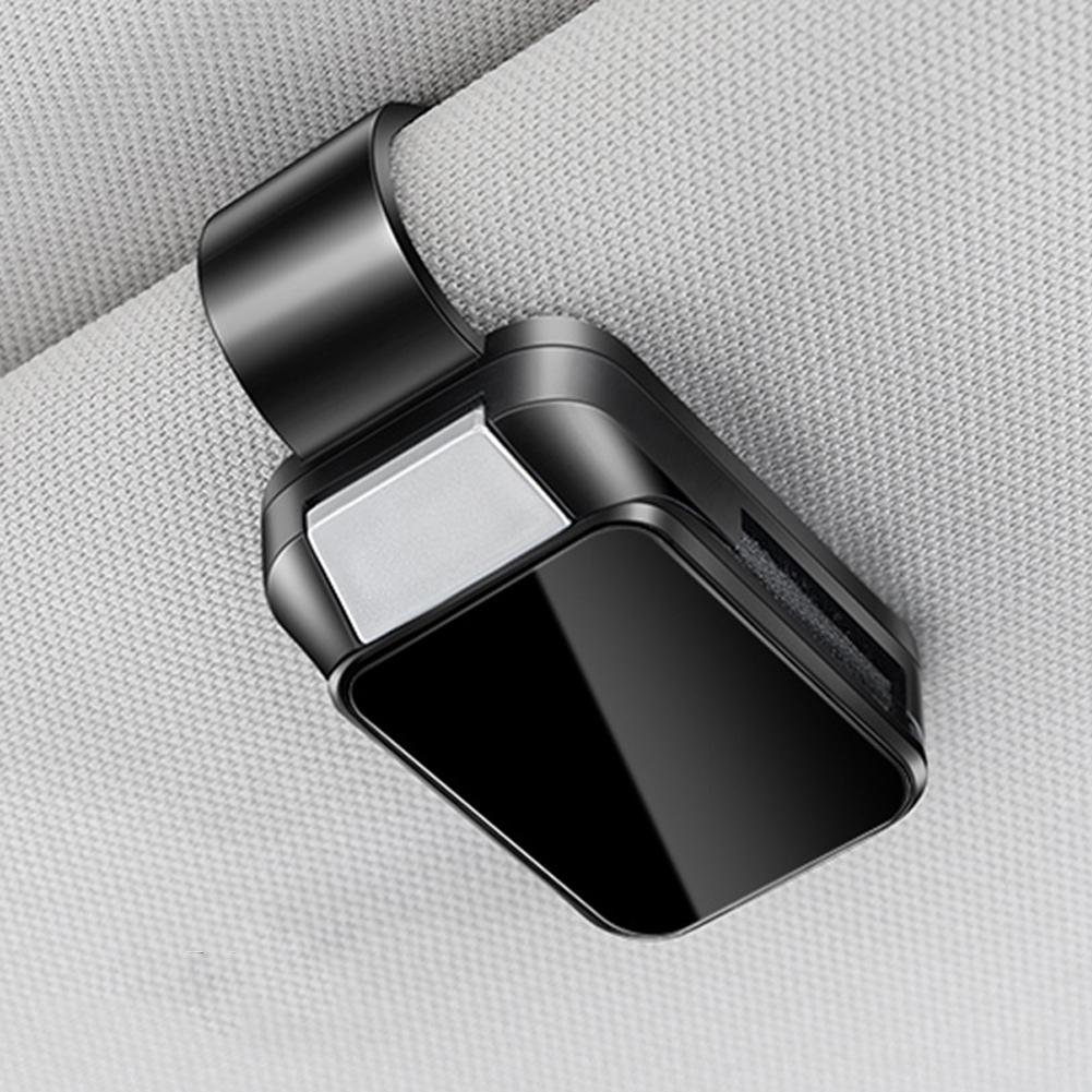 Newest Car Glasses Clip Car Sun Visor Automotive Hanger Clip Ticket Card Mount Clips Sunglasses Holders for Car Accessories