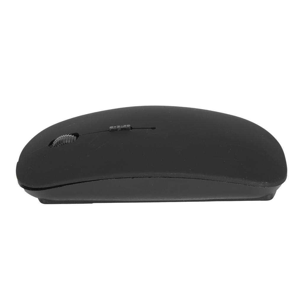 Wireless Mouse Smart Slim Mini Portable 2.4G Cordless Mouse with USB Receiver for Laptop Computer Tablet