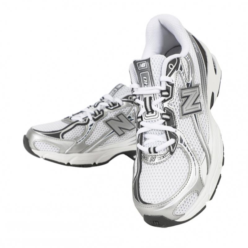 New Balance 740 Металлический Бело-Серый