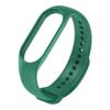 Soft Band Bracelet for Xiaomi Mi Band 3 4 5 6 7 Silicone Strap for MiBand 7 Bracelet Wrist Strap Miband 5 6 Wriststrap for Mi Band 3 4