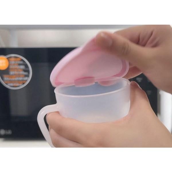 Чашка Agafura baby Magic соломенная 300мл 2 вида + эксклюзивная трубочка 200р набор, 1 комплект, лавандовый, светло-розовый (соломенная чашка)