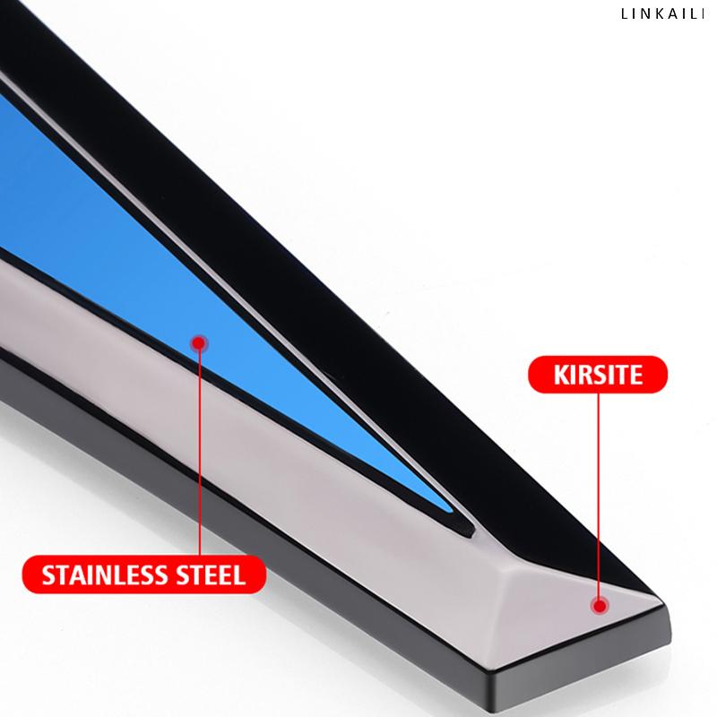 mpxf10 Car Metal Sticker Door Fender Side Label Sticker Appearance Decoration Suitable for Jeep Compass Renegade Decoration Accessories