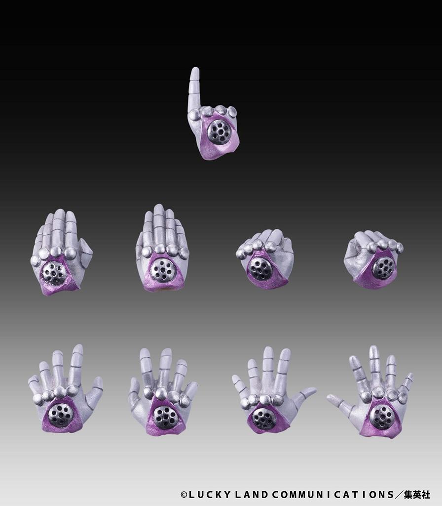 Супер подвижная фигурка Bizarre Adventure Part 160 мм ПВХ АБС нейлон окрашенная подвижная фигурка "JoJo's 5" "MB" прибл.. & &