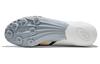 Asics Hyper Sprint 8 Устойчивые к истиранию Дышащие Низкие Беговые Кроссовки Унисекс Белый Черный 1093A200-101