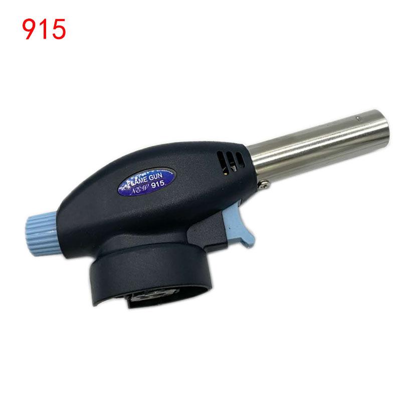 Model 915 Butane Gas Flamethrower: Ideal for Outdoor BBQs and Kitchen Baking