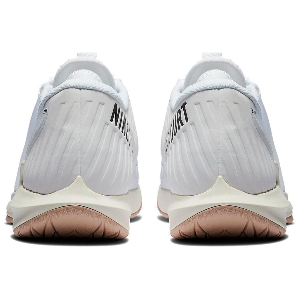 Nike Air Zoom Zero HC белые малиновые женские кроссовки Bright-Crimson-Phantom AA8022-100