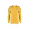 OFF WHITE FW20 Толстовка Мужская Желтая OMAB001F20FAB0081610