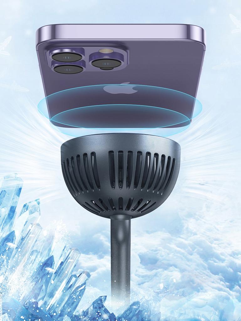 Док-станция, 2-в-1, магнитная, для Iphone, Airpods, черный, Mcdodo