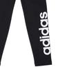 Adidas Девичьи леггинсы с линейным логотипом