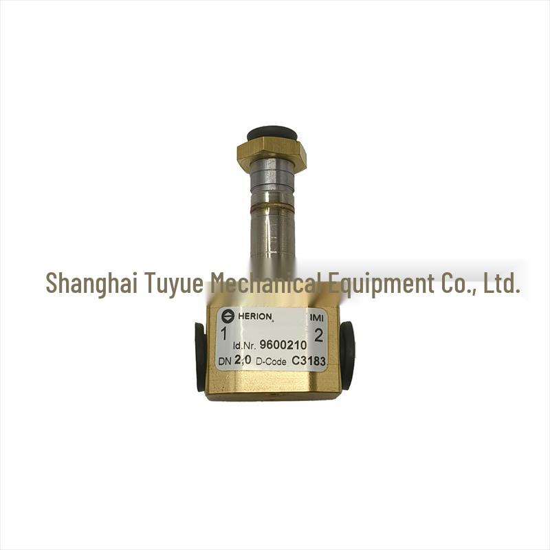 NORGREN Herion 9600210 Solenoid Valve