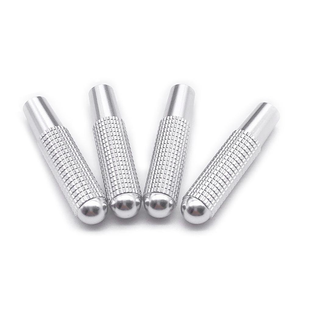 2 пары алюминиевых сплавов автомобильных дверных болтов, стопорных штифтов, дверных болтов, подходящих для W205 GLC-GLE W213 CLA-GLA, модифицированных аксессуаров