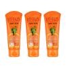 Lotus Herbals Safe Sun 3 в 1 Тонирующий Ежедневный Солнцезащитный Крем | Матовый Эффект | SPF 40 | PA+++ | Для Всех Типов Кожи | 50 г (Пакет из 3)
