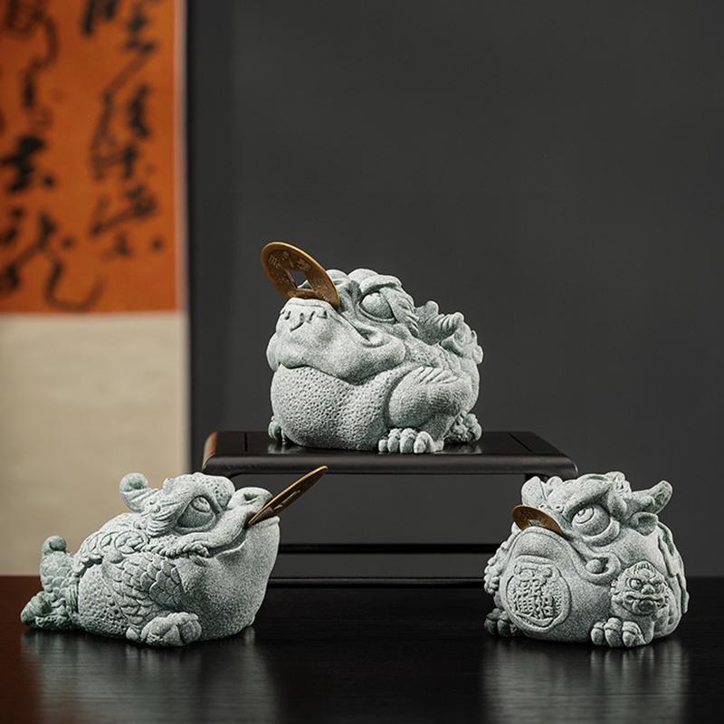 Золотая жаба силиконовая форма цементная форма украшение в виде животного счастливая жаба гипсовая форма чайный сервиз украшение бетонная форма для поделок