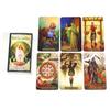 Tarot of The Witch's Garden 78 Pcs Cards Manifestation and Magic Await You In The Witch's Garden 10.3*6cm