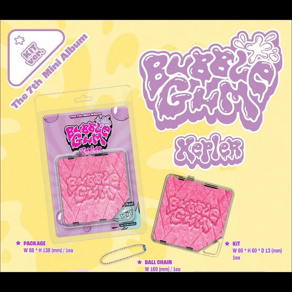 Kep1er [ЖВАЧКА] Версия KiT. / Седьмой мини-альбом