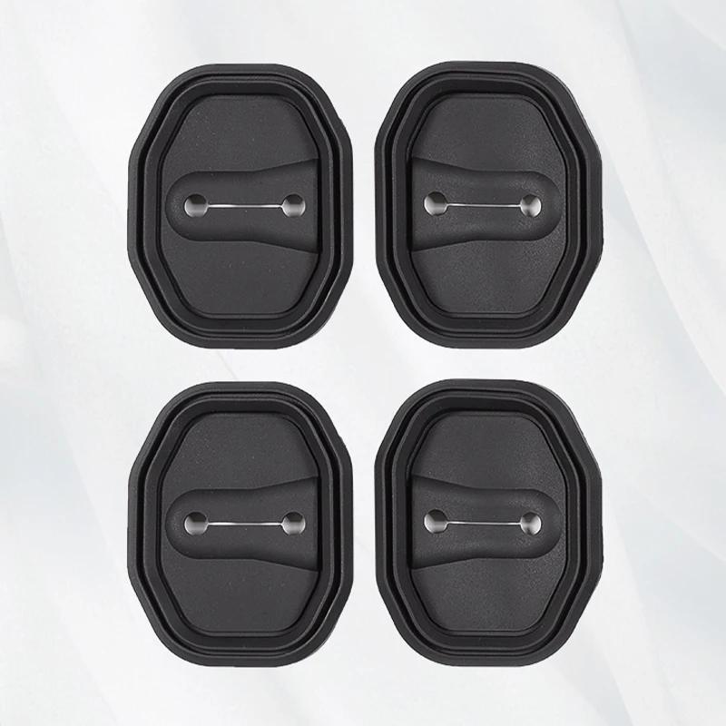 Для BMW X3 G45 2025 накладки на дверные замки амортизирующие защитные рукава противоударные наклейки аксессуары для автомобильного интерьера