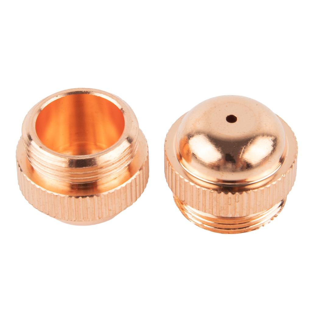 Electrode Nozzles Plasma Cutter Tips 20pcs Consumables Kit PSB60 PSB121 WSP-22100 WSP-22101 Plasma Cutting Machine