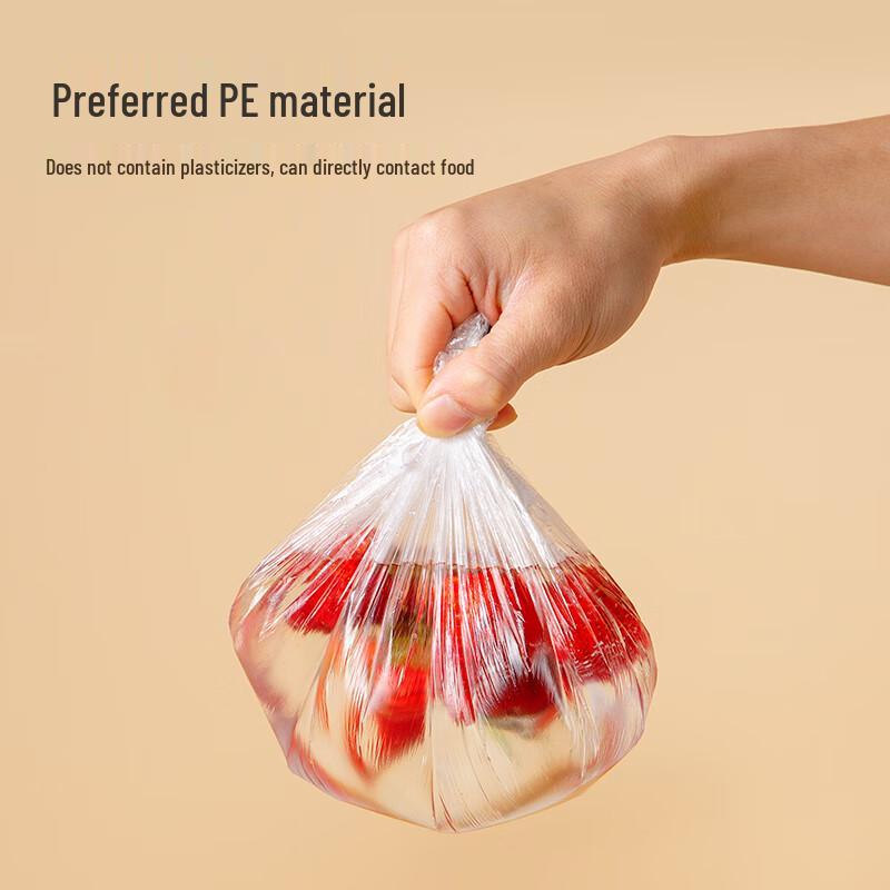 Одноразовые эластичные крышки Jingdong Jingzao для хранения продуктов